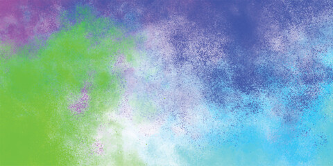 Colorful abstract watercolor style background with textured design perfect for artistic projects and design elements