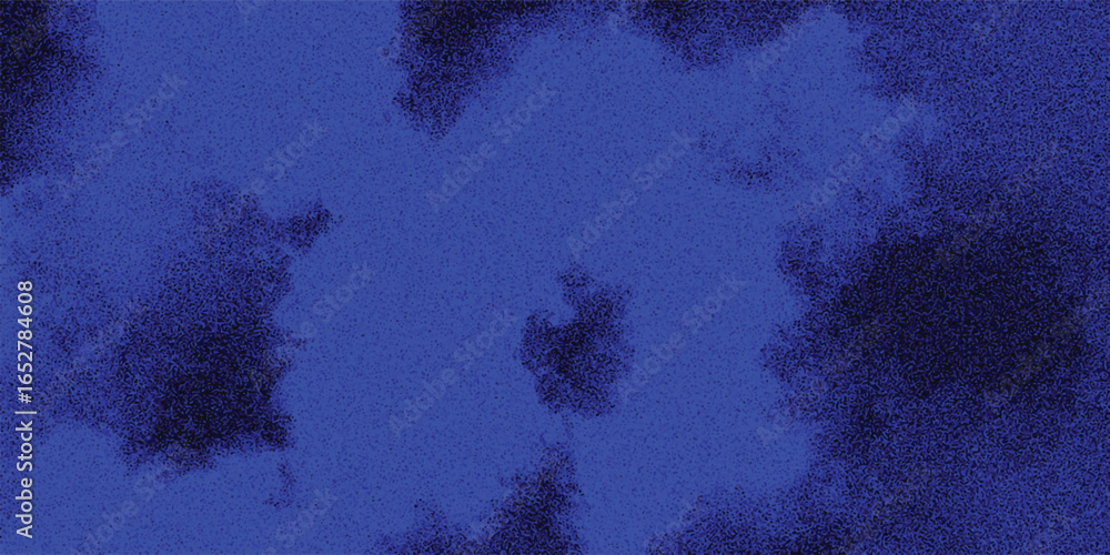 Aufkleber abstract textured background in shades of indigo and dark blue evoking a sense of depth and visual i