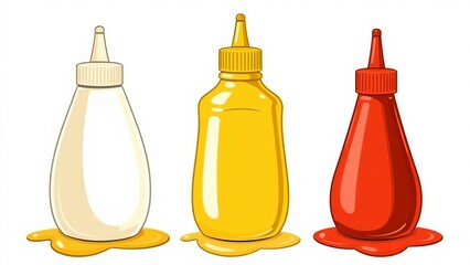 Are you team ketchup, mustard, or mayonnaise? let's settle this once and for all