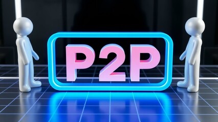 Unlocking the power of p2p: connecting people directly for a brighter future
