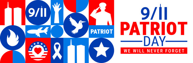 national it professionals day Geometric shape pattern  background, banner, card or poster design template is observed every year during September, to raise awareness about the mission. Vector