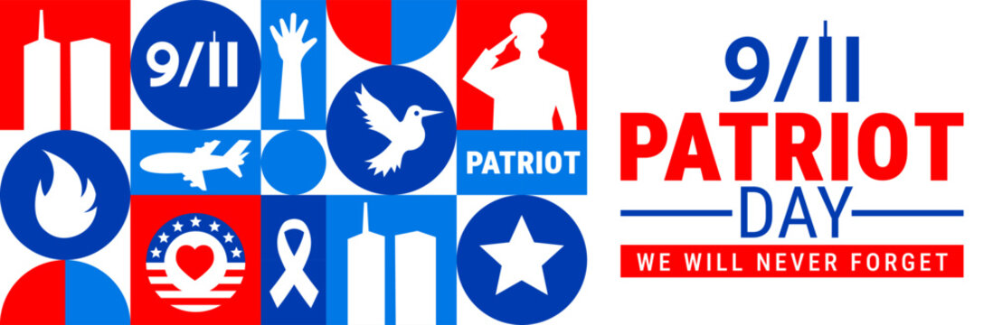 national it professionals day Geometric shape pattern background, banner, card or poster design template is observed every year during September, to raise awareness about the mission. Vector - Powered by Adobe