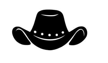 cowboy hat vector