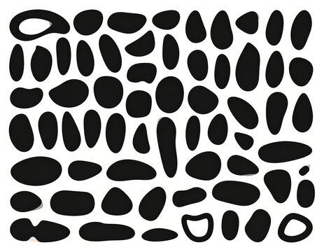 Abstract shapes collection (1)