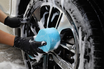 Washing your car helps reduce the buildup of germs and bacteria that can be harmful to your health.