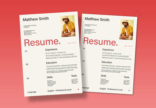 ResumeTemplate.zip