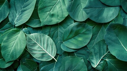 Obraz premium Deco Leaves