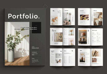 Portfolio Template