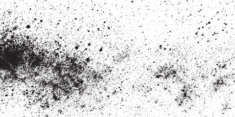 Fototapeta premium Dirty grainy and scratches .Vector texture dust and scratched .Grunge White wall texture noise and overlay pattern terrazzo flooring texture polished stone pattern old surface marble for background.