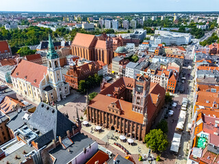 View Torun Old Town KuyavianPomeranian