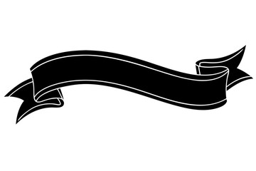 Vector illustration of an lebel