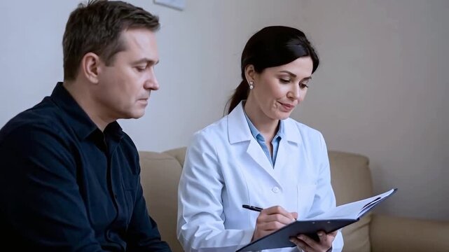 Psychosomatic pain, psychoanalysis reports, and psychological assessment for emotional healing and mind body wellness. Generative AI