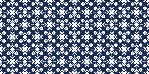 Modern pattern seamless editable design background