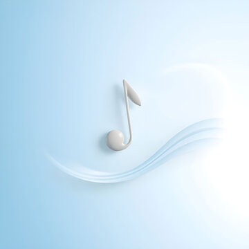 Blue clef music notes key musical border illustration divider clipart, vector stock illustration. Blue clef music notes key musical border illustration divider clipart, vector stock illustration.