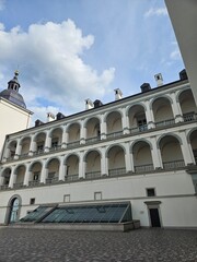 Obraz premium facade of a building