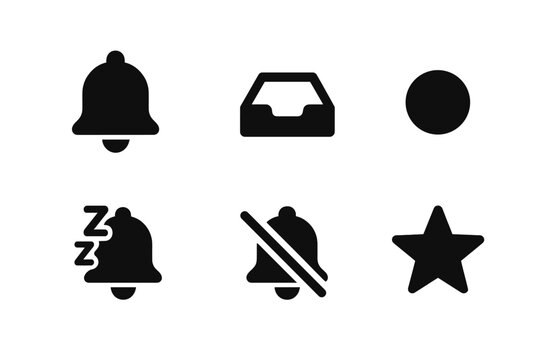 Subtle Bell Icon