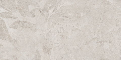 stone texture with subtle leaf pattern creating natural botanical abstract background.