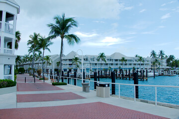 Key West Hafen - Florida