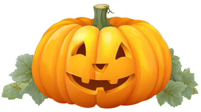 Halloween Pumpkin Jack O Lantern Large Transparent Halloween Pumpkin Clipart Halloween Clipart Images on isolated transparent background