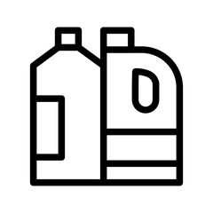 laundry line icon