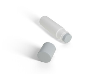 Glue Stick Mockup for Custom Label