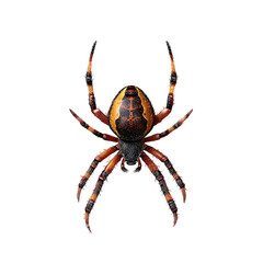 Spider Crawling Icon Halloween Transparent Images Clip Art Halloween Images on isolated transparent background 