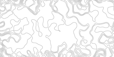 Abstract seamless vector texture wallpaper with colorful lines and floral shapes