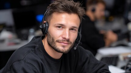 Customer service problem solving call center help business environment online conference viewpoint