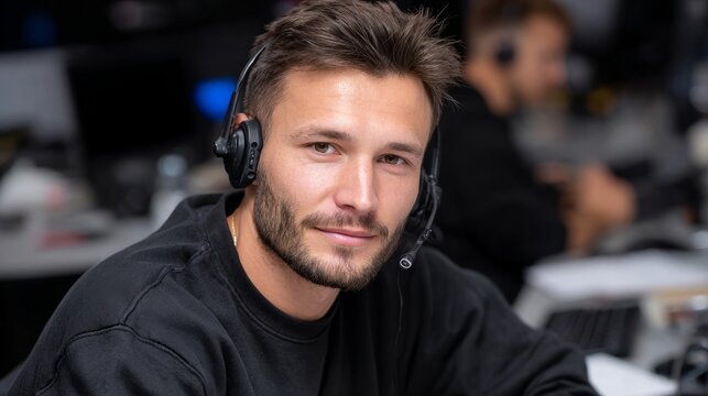 Customer service problem solving call center help business environment online conference viewpoint