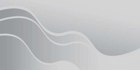 Modern aluminum grey sheet with reflection. Platinum and titanium illustration design abstract