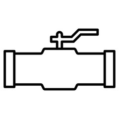 water valve control