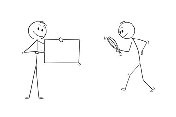 Set of hand drawn men, set of stickman, doodle, cartoon