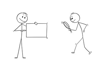 Set of hand drawn men, set of stickman, doodle, cartoon