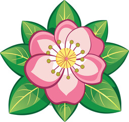 Blossom icon