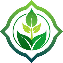 Eco icon