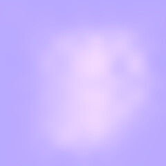 Lavender Dream: Soft Purple Gradient Background for Design Projects