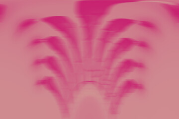 Pink Abstract Background:  Fluid Design, Magenta Hues, Artistic Texture