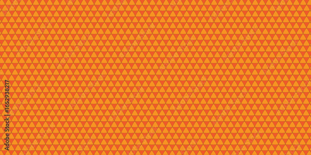 Poster modern red geometric simple minimalistic background, which consist of triangles on red background. t