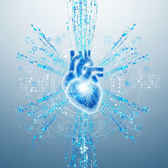 Digital Heartbeat and Data Flow