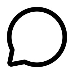 User Interface v2 outline icon set