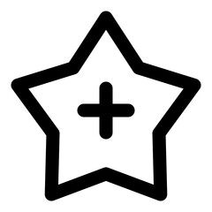 User Interface v2 outline icon set