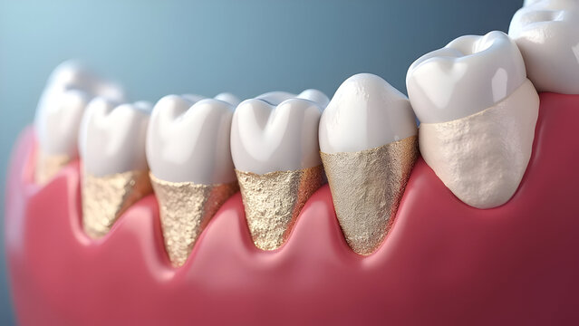 Biomaterial Applications Periodontal Regeneration Treatment - 42