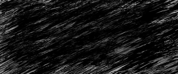 Grunge Chalkboard Background with Scratched Metal Texture