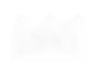 Three Monochromatic stage lighting and spotlights. A dramatic collection of 3 transparent light...