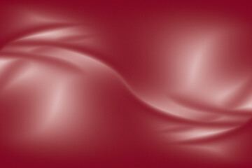Elegant Deep Red Gradient Fluid Texture with Soft Glow – Smooth Abstract Background for Digital Design, Artistic Branding, and Creative Projects