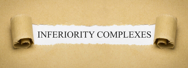inferiority complexes