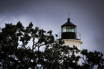 Lighthouse on the Coast