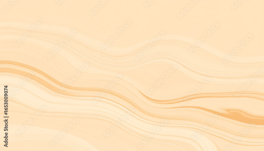 Aufkleber abstract background featuring light beige and white hues with subtle wave like patterns visible here