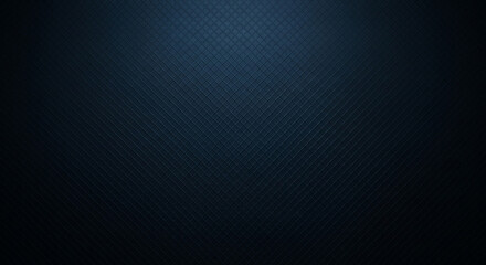 Dark blue textured background with subtle grid pattern and gradient effect