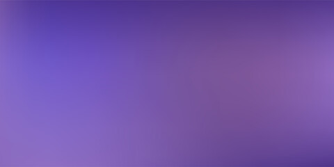 Room lilac ombre empty background. Wall and floor abstract texture. Studio blurred 3d illustration. Pink violet blue defocused template.